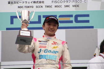 野尻智紀(インタープロト第7戦、第8戦)