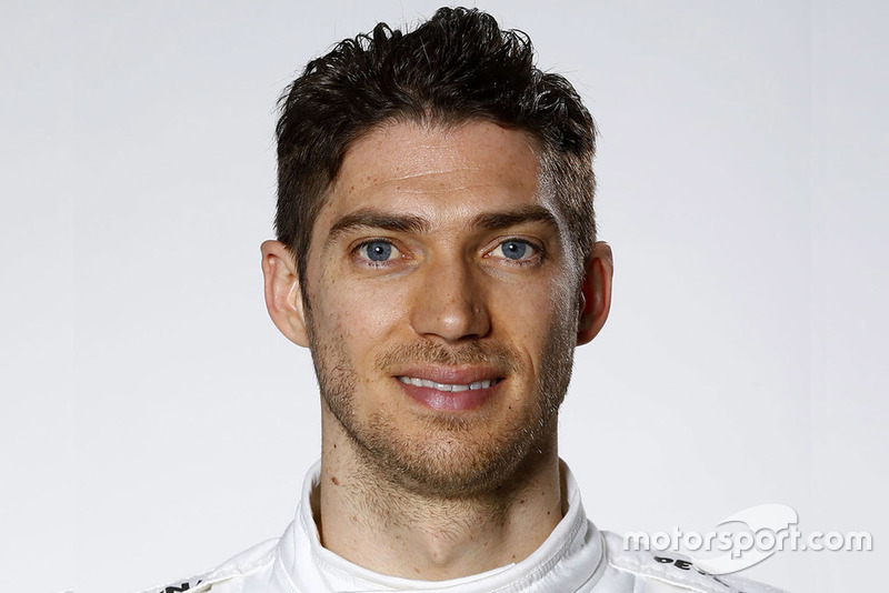 Edoardo Mortara, Mercedes-AMG Team HWA
