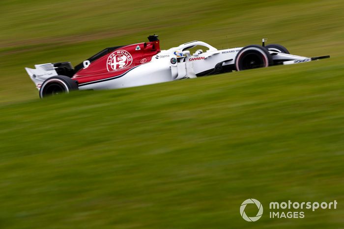 6: Marcus Ericsson, Sauber C37, 1'08.296