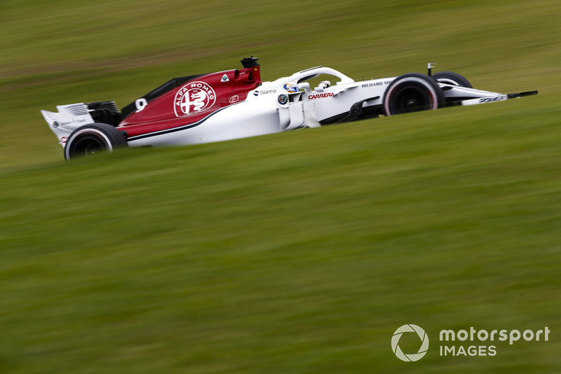 6: Marcus Ericsson, Sauber C37, 1'08.296