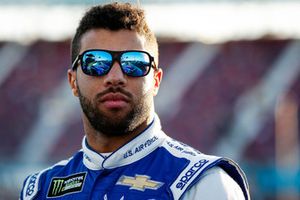 Darrell Wallace Jr., Richard Petty Motorsports, Chevrolet Camaro U.S. Air Force