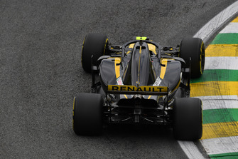 Carlos Sainz Jr., Renault Sport F1 Team R.S. 18