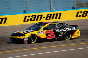Ryan Newman, Richard Childress Racing, Chevrolet Camaro Cat Global Mining