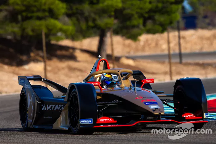 Jean-Eric Vergne, DS Techeetah DS E-TENSE FE19