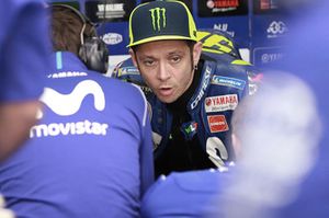 Valentino Rossi, Yamaha Factory Racing