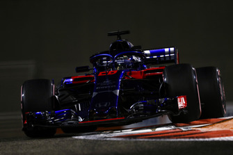 Brendon Hartley, Toro Rosso STR13