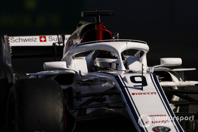 Marcus Ericsson, Sauber C37