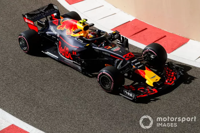 Max Verstappen, Red Bull Racing RB14