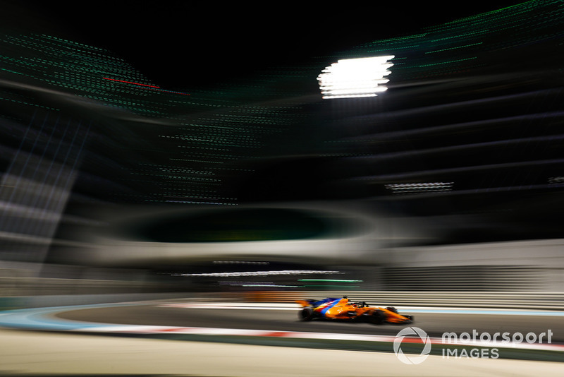 Fernando Alonso, McLaren MCL33