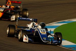 Robert Shwartzman, PREMA Theodore Racing Dallara F317 - Mercedes-Benz