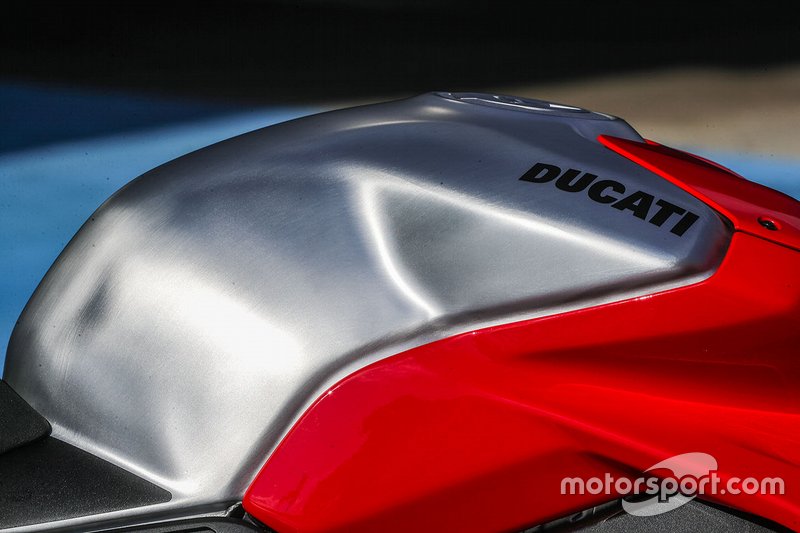 Ducati Panigale V4R detail
