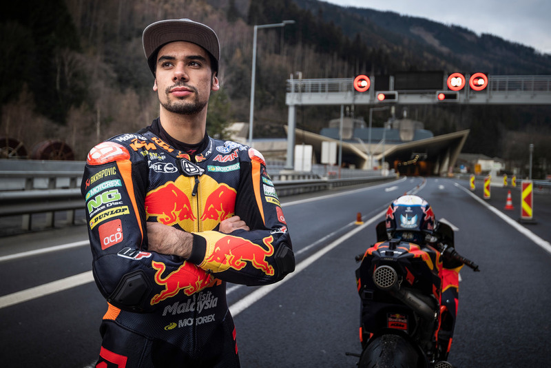 Miguel Oliveira, Red Bull KTM Factory Racing