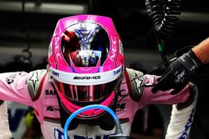 Esteban Ocon, Racing Point Force India VJM11