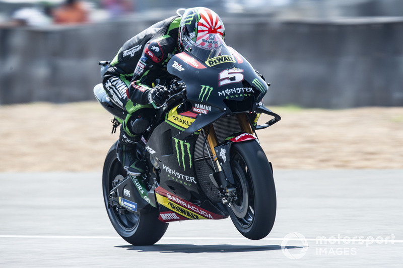 Johann Zarco, Monster Yamaha Tech 3
