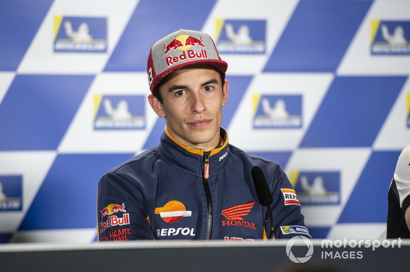 Marc Marquez, Repsol Honda Team