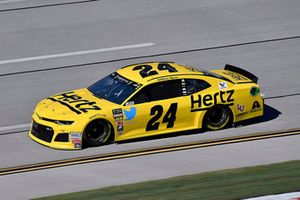 William Byron, Hendrick Motorsports, Chevrolet Camaro Hertz