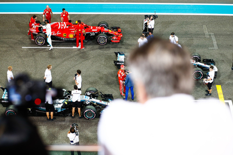 Szerkesztői top - Abu Dhabi Nagydíj - szombat - F1 2018
