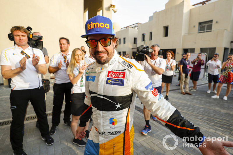 Fernando Alonso, McLaren