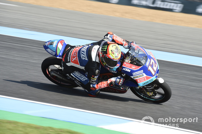 Marco Bezzecchi, Prustel GP