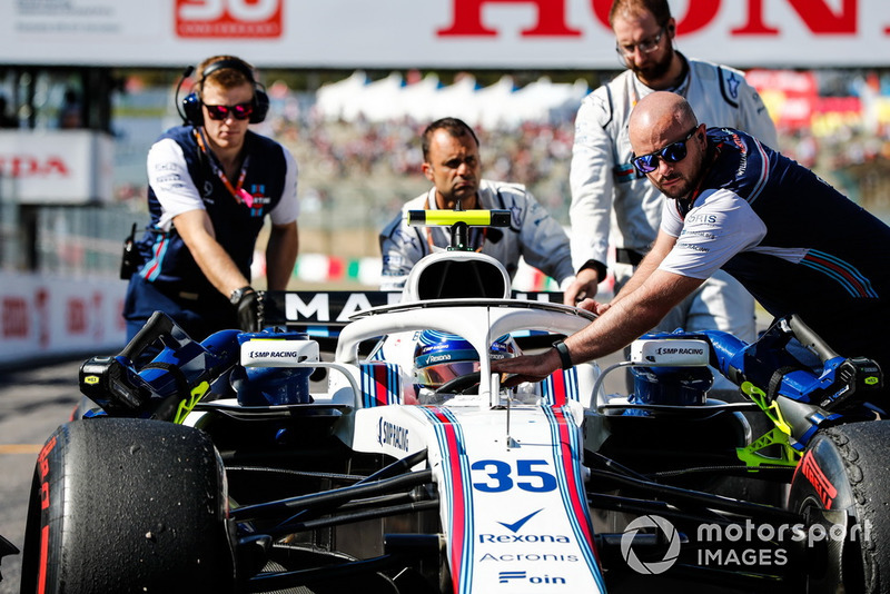 F1 2018 - Japán Nagydíj - Szuzuka