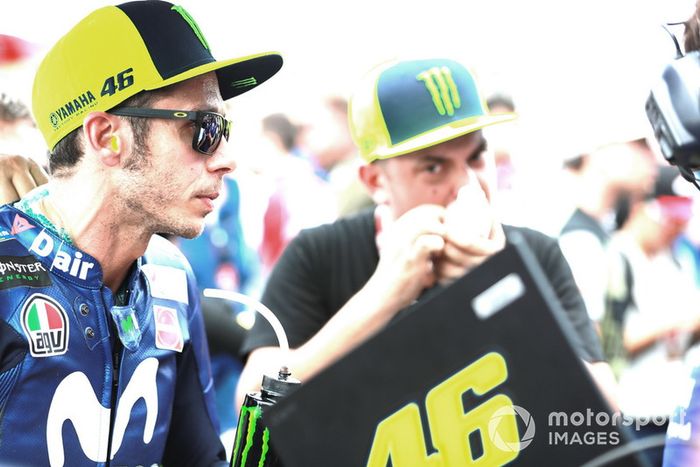 Valentino Rossi, Yamaha Factory Racing