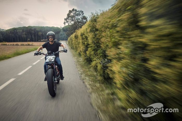 Dani Pedrosa, estreno documental Red Bull