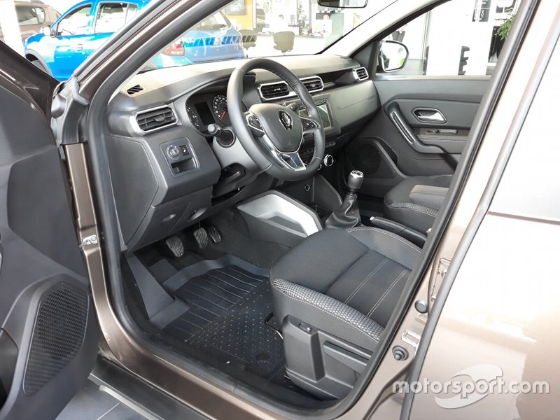 Renault Duster 2019 року
