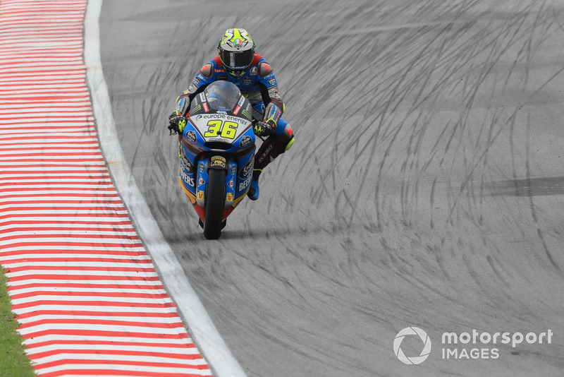 Joan Mir, Marc VDS Racing