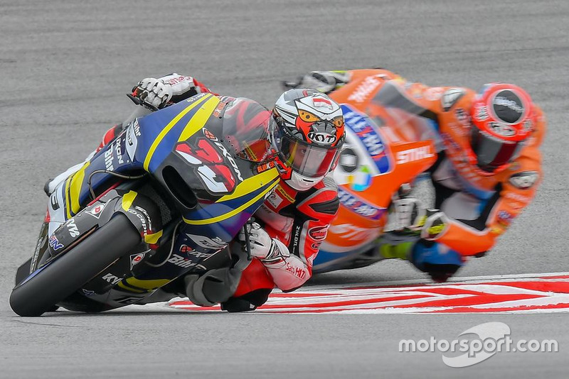 Dimas Ekky Pratama, Tech 3 Racing