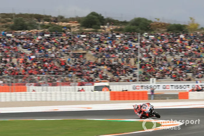 Jorge Lorenzo, Ducati Team