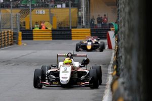 Mick Schumacher, SJM Theodore Racing by PREMA