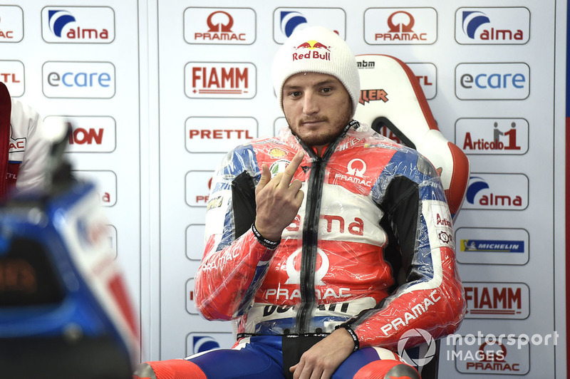 Jack Miller, Pramac Racing