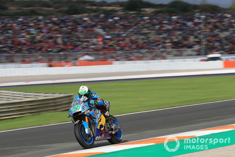 Franco Morbidelli, Estrella Galicia 0,0 Marc VDS