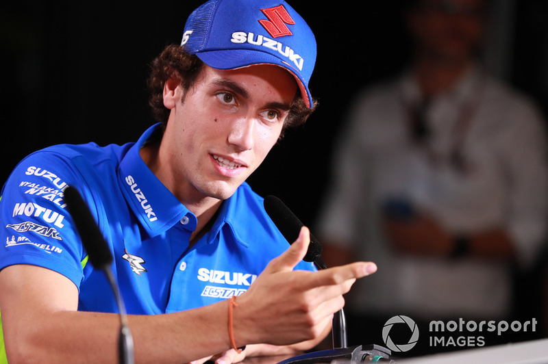 Alex Rins, Team Suzuki MotoGP