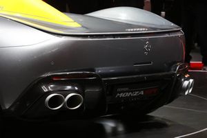 Ferrari Monza SP1