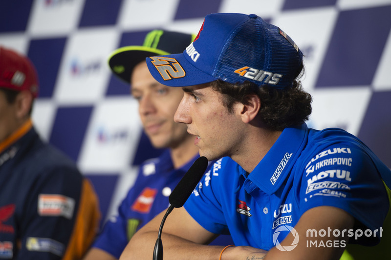 Alex Rins, Team Suzuki MotoGP
