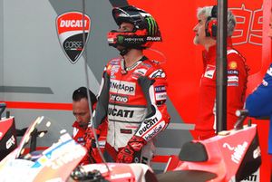 Jorge Lorenzo, Ducati Team