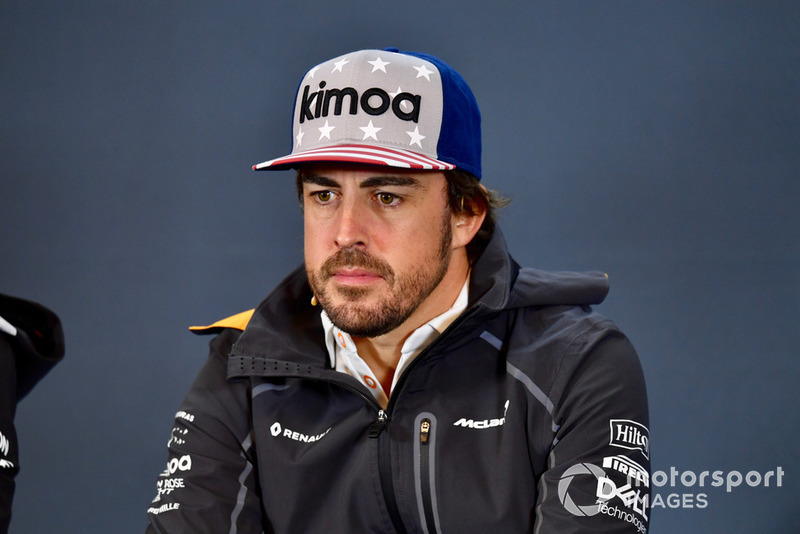 Versenyzői portrék Austinból - csütörtök - F1 2018