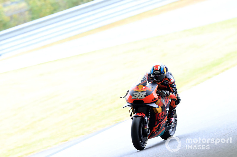 Bradley Smith, Red Bull KTM Factory Racing