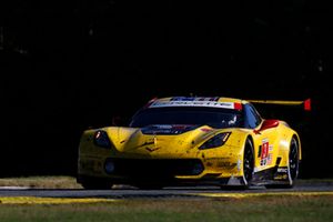 #3 Corvette Racing Chevrolet Corvette C7.R, GTLM: Antonio Garcia, Jan Magnussen, Marcel Fassler