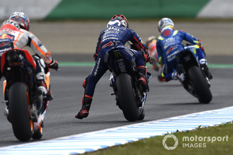 Maverick Viñales, Yamaha Factory Racing