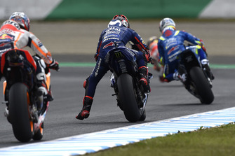 Maverick Viñales, Yamaha Factory Racing