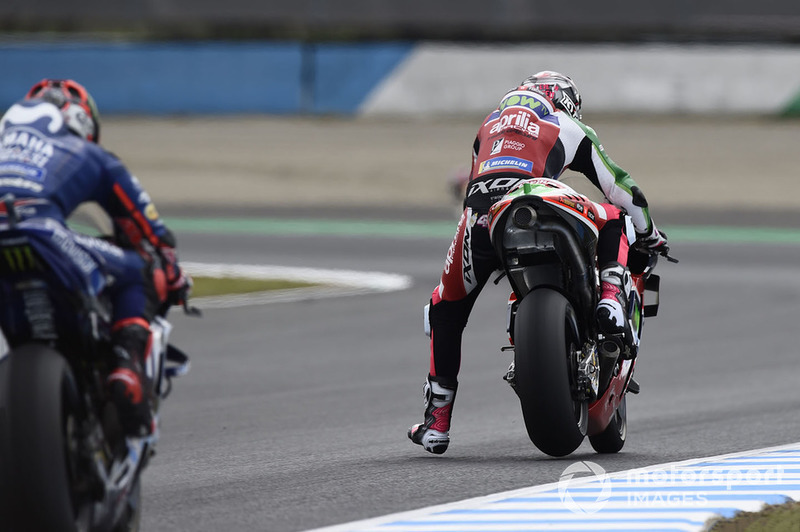 Aleix Espargaro, Aprilia Racing Team Gresini