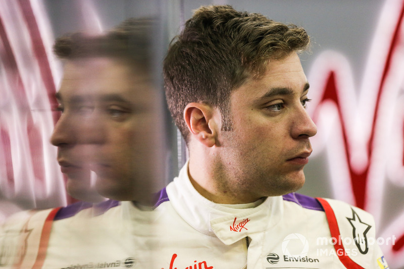 №4: Робин Фряйнс, Envision Virgin Racing