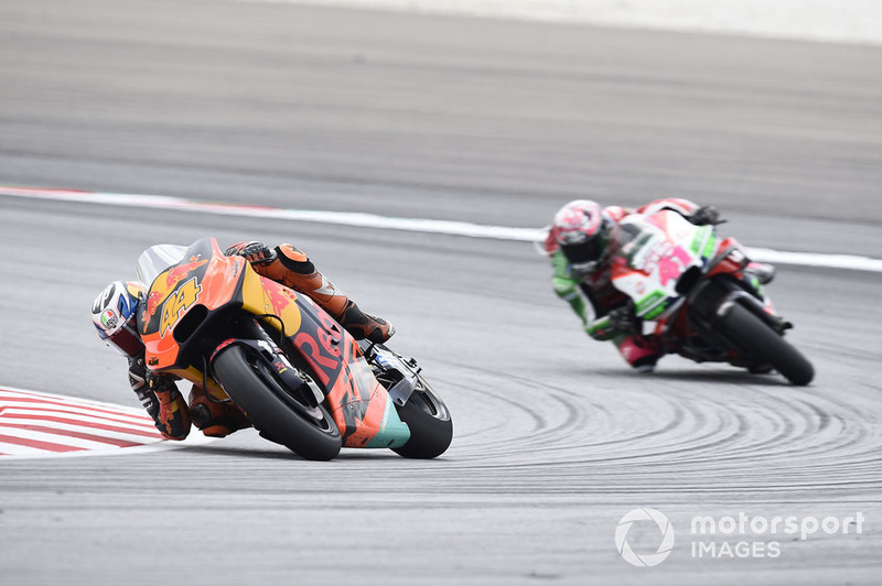 Пол Еспаргаро, Red Bull KTM Factory Racing