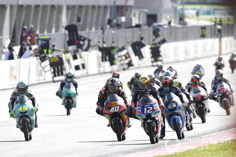 Marco Bezzecchi, Prustel GP