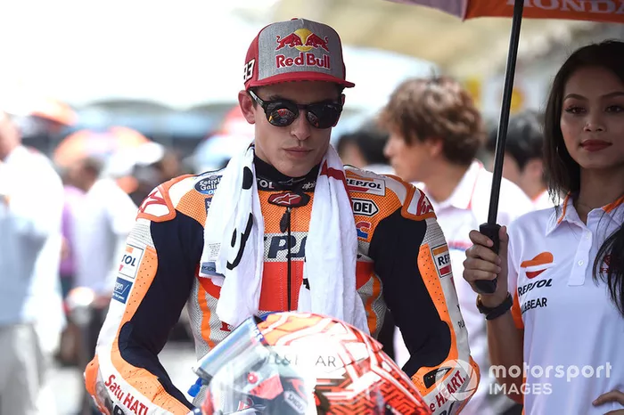Marc Marquez, Repsol Honda Team