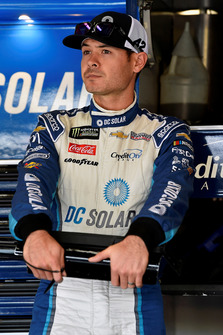 Kyle Larson, Chip Ganassi Racing, Chevrolet Camaro DC Solar