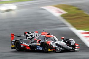 #28 TDS Racing Oreca 07 Gibson: Francois Perrodo, Matthieu Vaxiviere, Jean-Eric Vergne