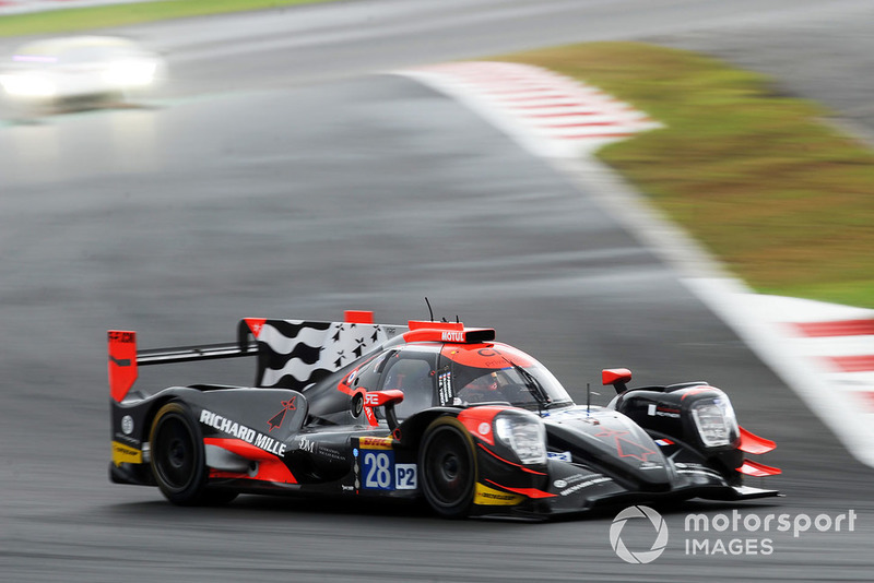 #28 TDS Racing Oreca 07 Gibson: Francois Perrodo, Matthieu Vaxiviere, Jean-Eric Vergne